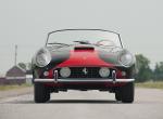 Ferrari 250 GT California Passo Lungo (Fari Coperti) 1958 года